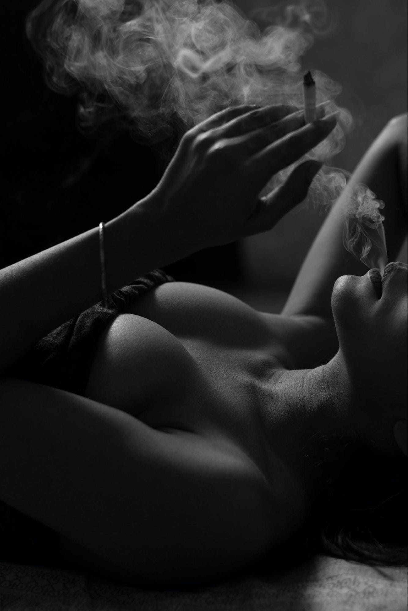 Does smoking affects SEX?
